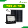 Đèn năng lượng mặt trời 200W JD-T200