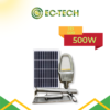 Đèn năng lượng mặt trời 500W JD500