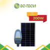 Đèn năng lượng mặt trời 200W JD L200