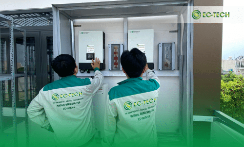 pin lưu trữ năng lượng mặt trời