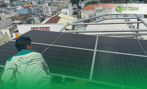 điện năng lượng mặt trời giá bao nhiêu