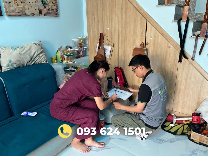 Điện mặt trời ECTECH đang ký hợp đồng nghiệp thu tại Châu Thành, Kiên Giang