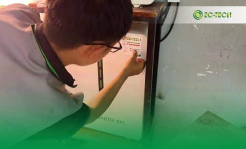 Pin lưu trữ năng lượng mặt trời