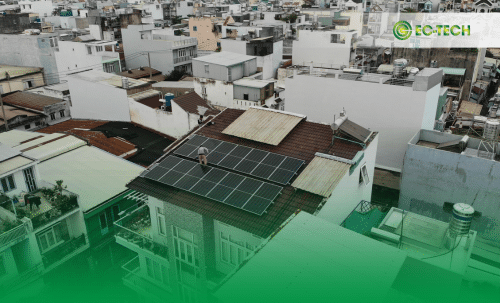 lắp đặt điện mặt trời tại Bến Tre