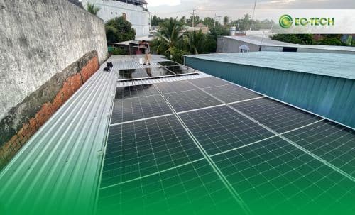 tiềm năng lắp điện mặt trời tại An Giang
