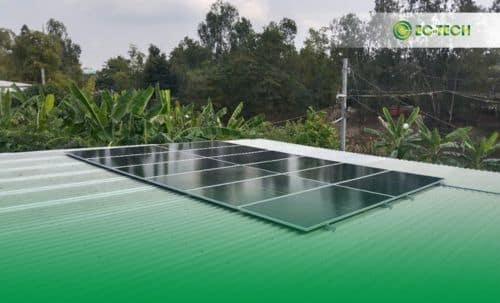 Tiềm năng lắp điện mặt trời tại Bạc Liêu