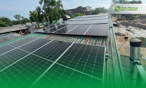 tiềm năng lắp điện mặt trời tại Bình Thuận