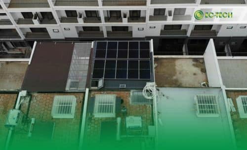 Tiềm năng lắp điện mặt trời tại Đăk Lak