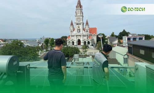 tiềm năng lắp điện mặt trời tại Đồng Nai