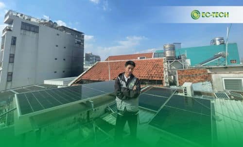 Tiềm năng lắp điện mặt trời tại Phú Yên