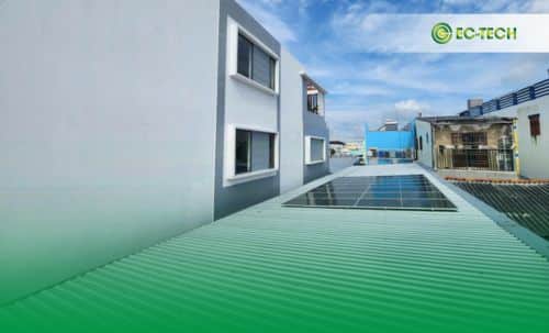 Tiềm năng lắp điện mặt trời tại Sóc Trăng