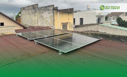Tiềm năng lắp điện mặt trời tại Tây Ninh