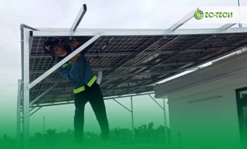 Tiềm năng lắp đặt điện mặt trời thừa thiên huế