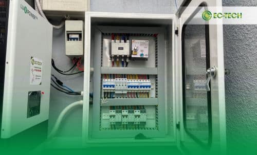 Tủ Điện Năng Lượng Mặt Trời