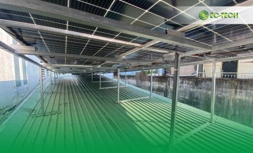 Cách kiểm tra tấm pin năng lượng mặt trời