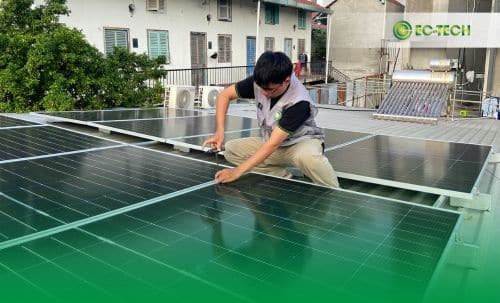 đầu tư điện năng lượng mặt trời có hiệu quả không