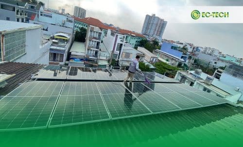 Điện Mặt Trời Nối Lưới: Giải Pháp Năng Lượng Bền Vững Cho Tương Lai