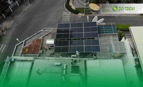tìm hiểu hệ thống điện mặt trời hòa lưới