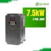 Biến tần Bơm INVT 7.5kW 3 pha 380V