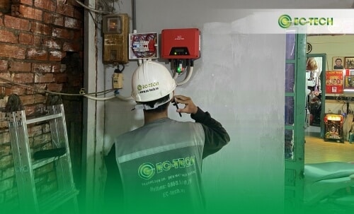 5 lưu ý khi lắp đặt điện năng lượng mặt trời