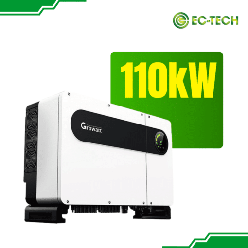 Biến tần Growatt 110kW