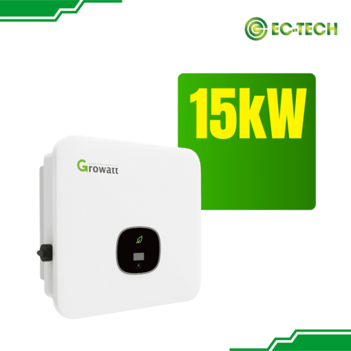 Biến tần Growatt 15kW