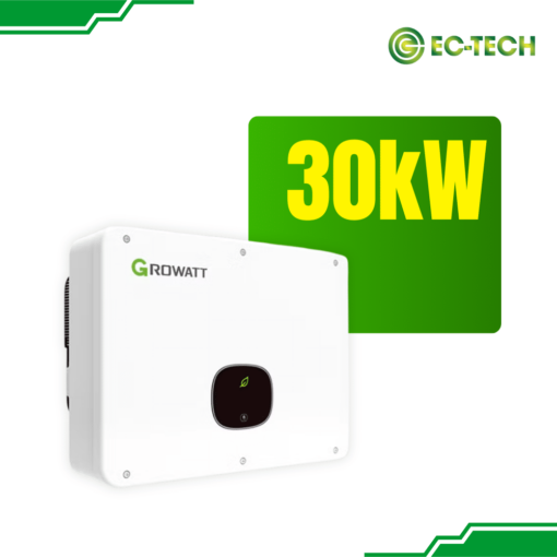 Biến tần Growatt 30kW