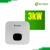 Biến tần Growatt 3kW