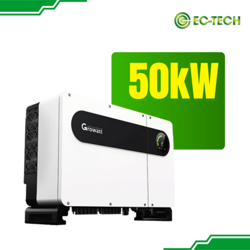 Biến tần Growatt 50kW