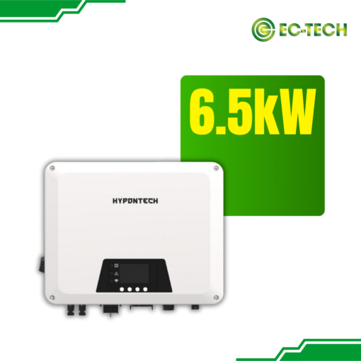 Biến tần Hypontech 6.5kW