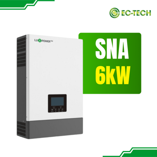 Biến tần Luxpower SNA 6kW