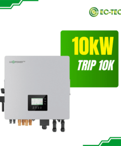 Biến tần Luxpower Hybrid 10KW Trip-10K