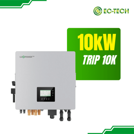 Biến tần Luxpower Hybrid 10KW Trip-10K