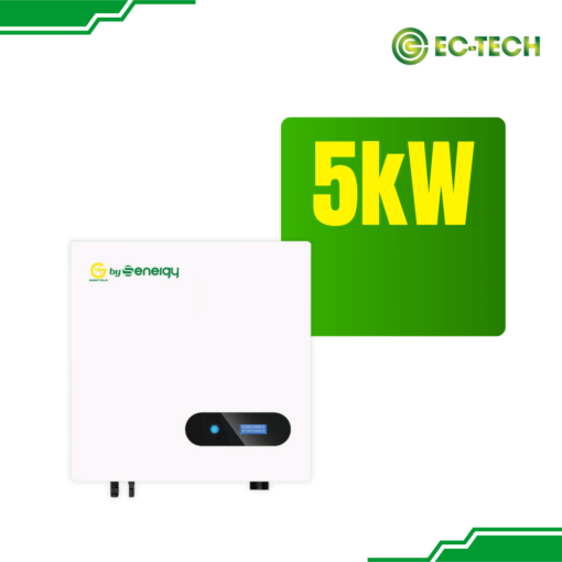 Biến tần Senergy 5kW 1 pha hòa lưới, bám tải