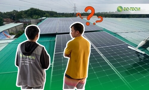 Hỏi đáp về điện mặt trời dành cho người sắp đầu tư