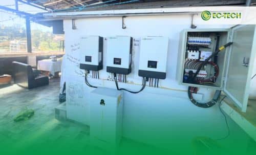 Inverter Điện Mặt Trời: Công Nghệ Tương Lai Cho Hệ Thống Năng Lượng Tái Tạo