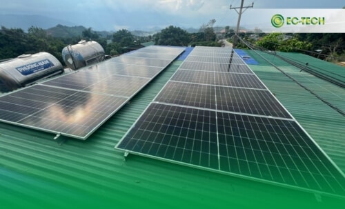 Khám phá thế giới năng lượng mặt trời
