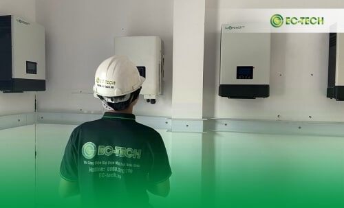 lắp đặt điện mặt trời uy tín toàn quốc