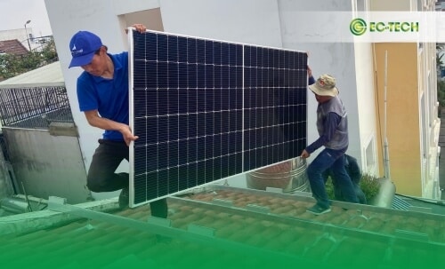 Máy phát điện năng lượng mặt trời - Giải pháp tiết kiệm bền vững