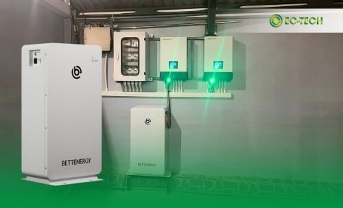 Pin lưu trữ Bettenergy có tốt không? Chất lượng của pin lưu trữ betteneryg