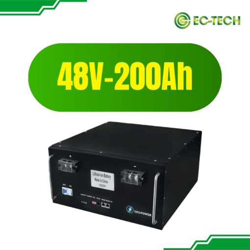 Pin lưu trữ UFO 48V-200Ah