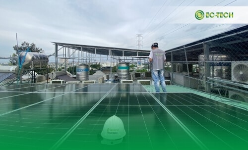 Hướng dẫn lắp đặt điện năng lượng mặt trời mới nhất