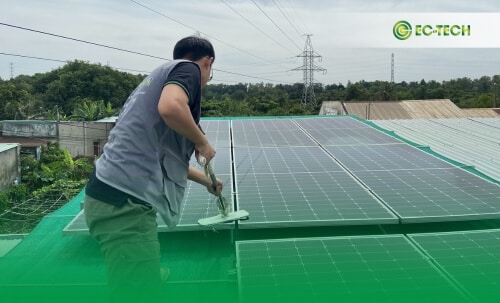 Năng lượng mặt trời là gì
