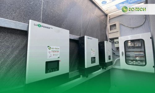 So sánh hệ thống hoà lưới bám tải và hybrid