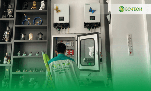 biến tần điện mặt trời giá bao nhiêu