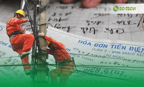 điều chỉnh giá điện