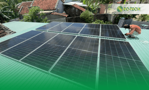 lắp điện mặt trời giá bao nhiêu