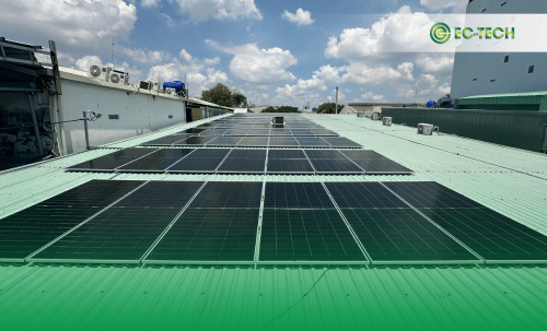 điện mặt trời 48kW