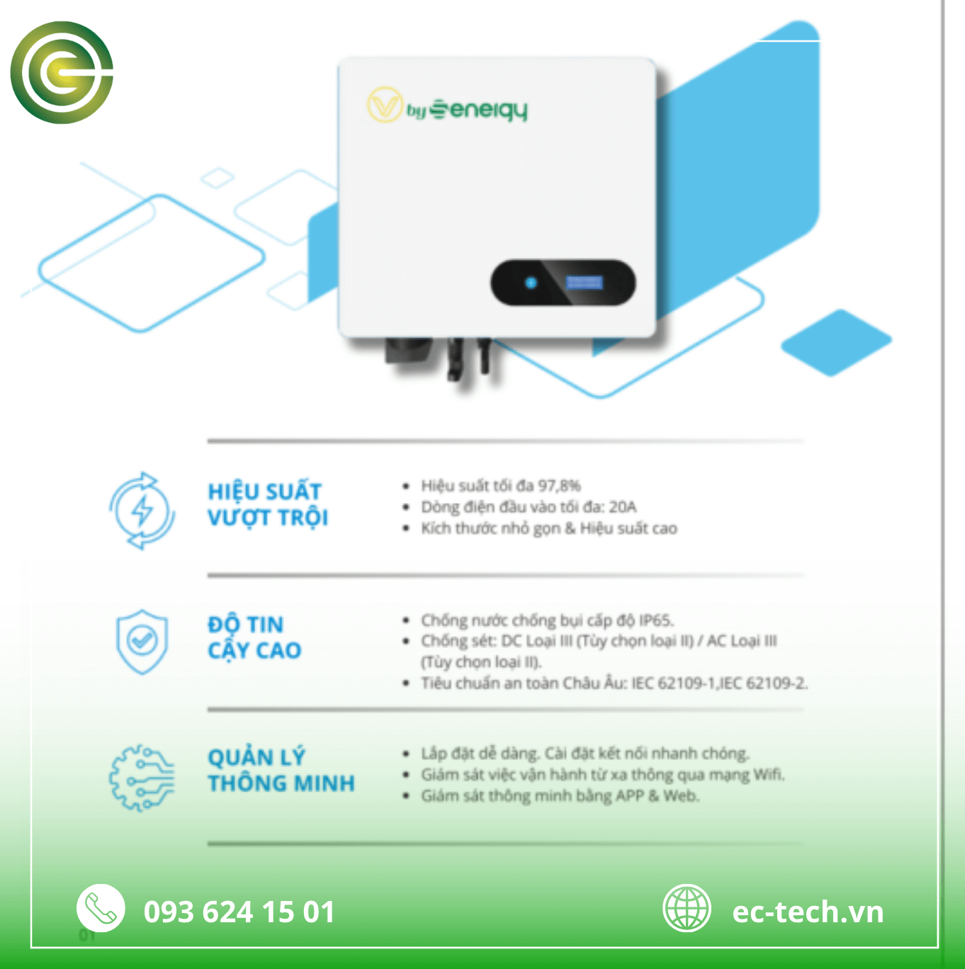 inverter senergy