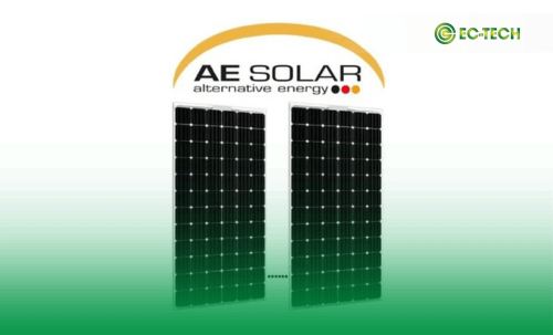 tấm pin ae solar